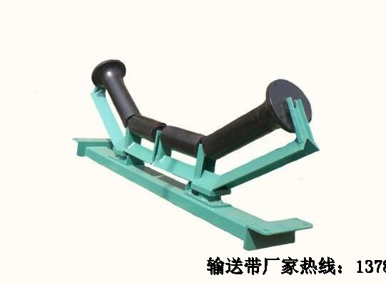 矿用摩擦下调心托辊